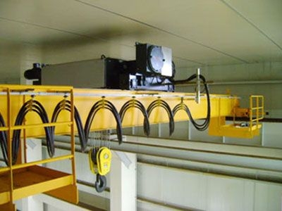 歐式起重機和國內(nèi)起重機的區(qū)別有哪些？