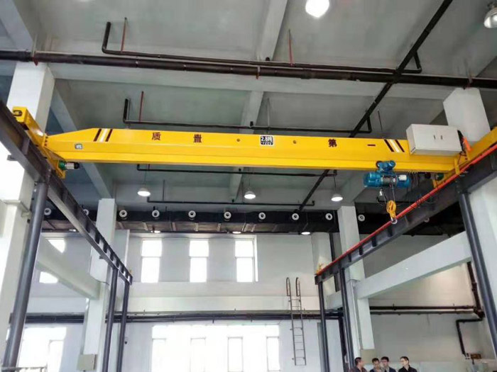 ld電動(dòng)單梁起重機(jī)