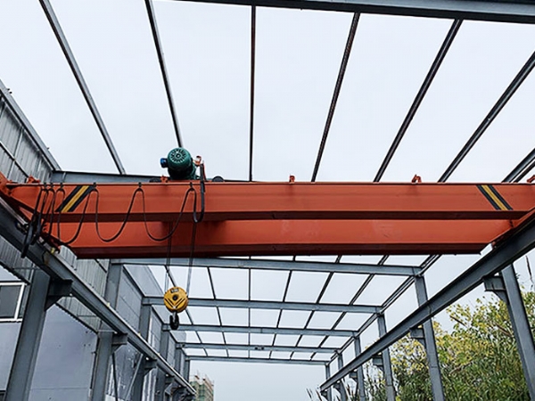 LH電動葫蘆橋式起重機